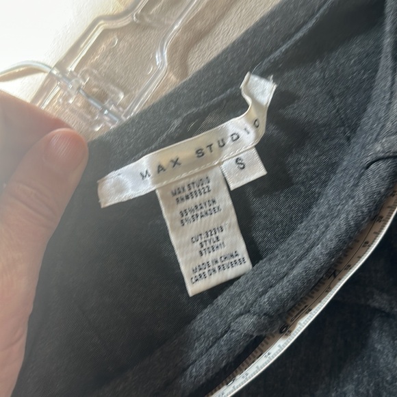 Gray Skirt - Picture 9 of 9